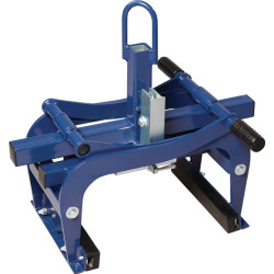 Tritzstufenversetzzange Greifber.50 600mm Trgf.600kg TECWERK