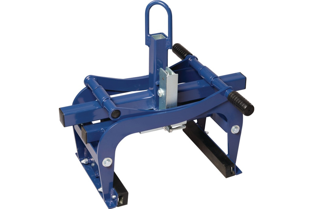 Tritzstufenversetzzange Greifber.50 600mm Trgf.600kg TECWERK