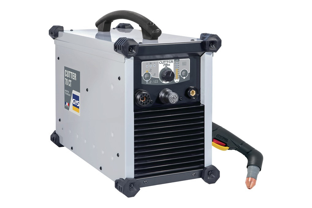 Plasmaschneidinverter Cutter 70 CT m.Zub.GYS