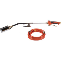 Propananwärmbrennerset Piezo Zündung 5m ROTHENBERGER INDUSTRIAL