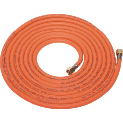 Propangasschlauch xmm 6m G3 8" LHxG3 8" LH ROTHENBERGER INDUSTRIAL