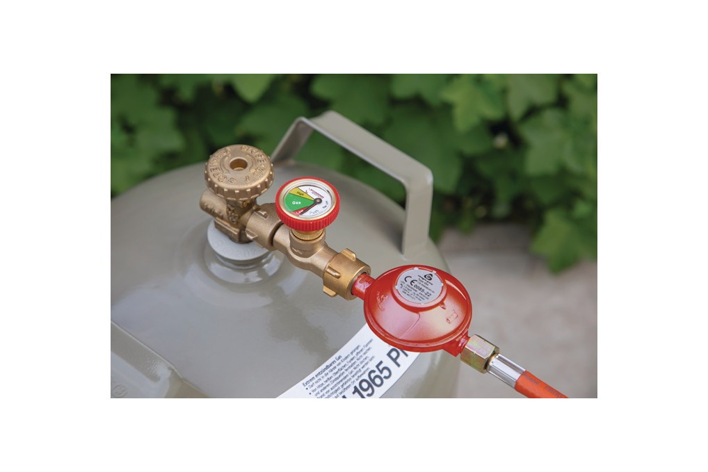 Schlauchbruchsich.GasOFF max.50bar ROTHENBERGER INDUSTRIAL