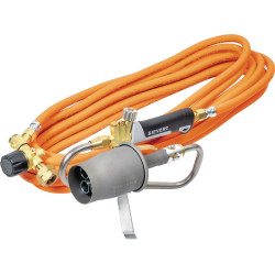 Kantenaufschweißbrennerset Pro Venturix manuelle Zündung 10m SIEVERT