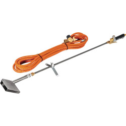 Nahtbrennerset Pro Venturix manuelle Zündung 10m SIEVERT