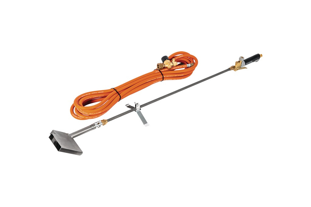 Nahtbrennerset Pro Venturix manuelle Zündung 10m SIEVERT Nahtbrennerset Pro Venturix manuelle Zündung 10m SIEVERT