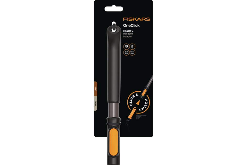Handgriff OneClick L.292mm OneClick S FISKARS