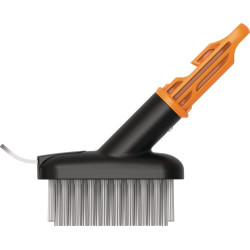 Fugenbürste OneClick Stahl Kunststoff FISKARS