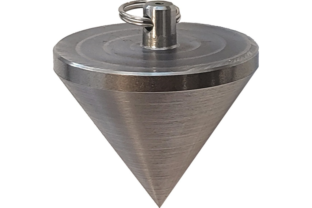 Senklot 200g Birne STA Oberfläche fein geschl.HAROMAC Senklot 200g Birne STA Oberfläche fein geschl.HAROMAC