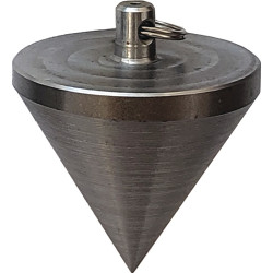 Senklot 300g Birne STA Oberfläche fein geschl.HAROMAC