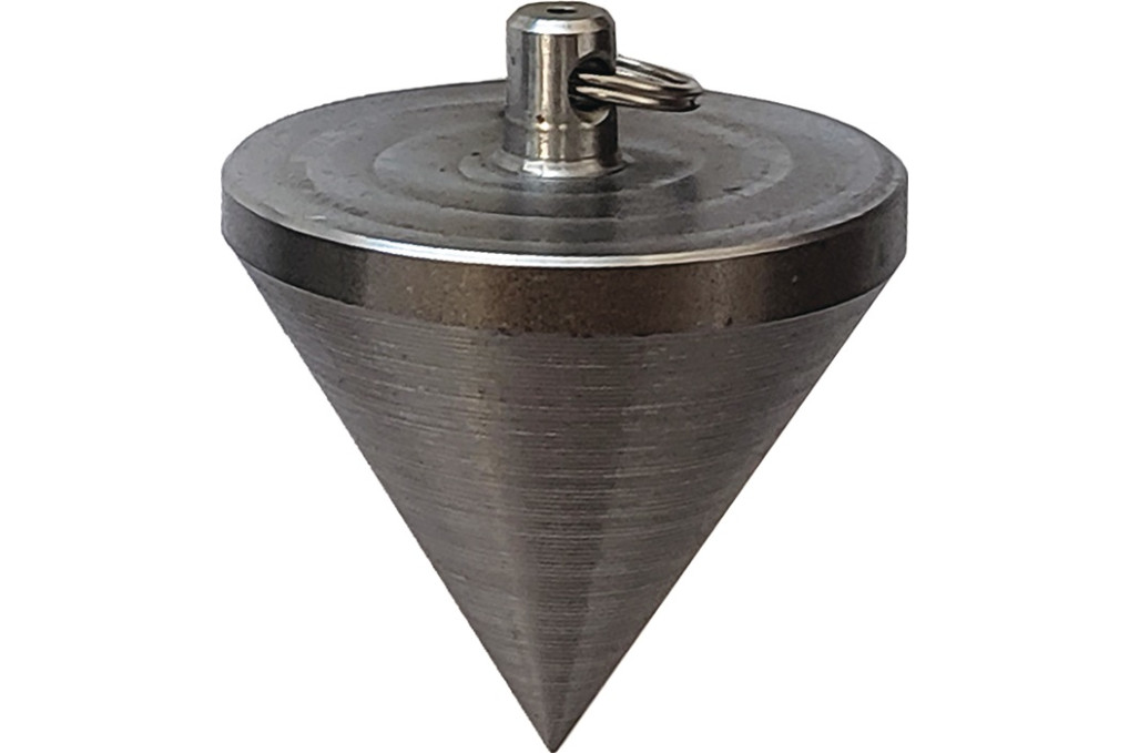 Senklot 300g Birne STA Oberfläche fein geschl.HAROMAC