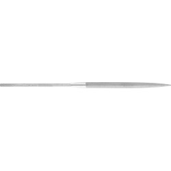 Nadelfeile L.160mm Hieb SH1 DH2 halbrd.Angel D.3,25mm PFERD
