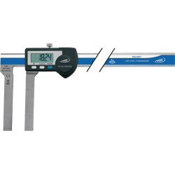 Universalmessschieber DIGI MET IP65 300mm H.PREISSER