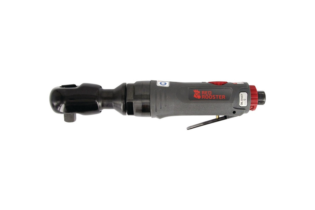 Druckluftratschenschrauber RRW 2404 12,5mm (1 2Zoll) A4 kt.68 Nm RED ROOSTER