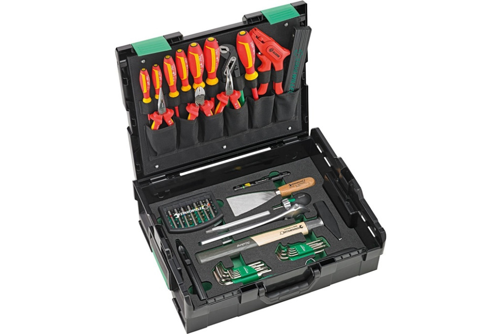 Werkzeugsatz STW L BoXX Elektrikset 96 tlg.L BOXX® Elektrik 136 9