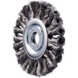 Rundbürste POS COMBITWIST D.125mm Bohr.Stahldraht (ST) 0,50mm