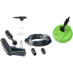 Hochdruckreiniger HDR K 46 16 460 l h 107bar CLEANCRAFT