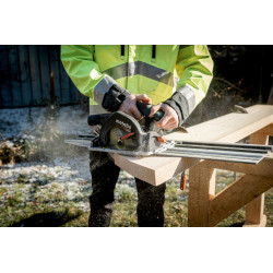Akku-Handkreissäge KS 18 LTX 57 BL (611857850) Karton