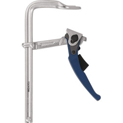 Hebelzwinge Spann W.250mm A.120mm Spannkr.b.zu 8000N TECWERK