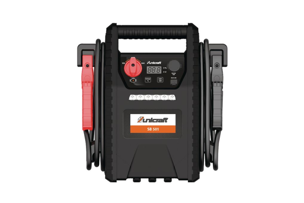 SB 501 Batteriestartgerät