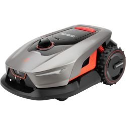 Rasenroboter Sunseeker Elite X4mit LiDAR Technologie