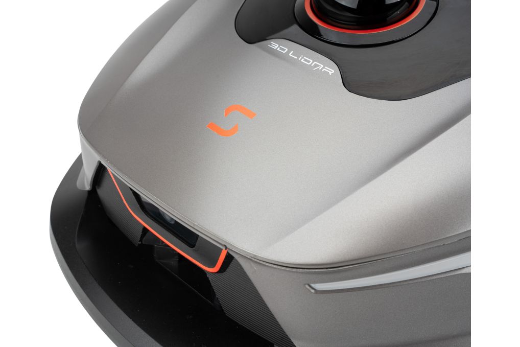 Rasenroboter Sunseeker Elite X4mit LiDAR Technologie