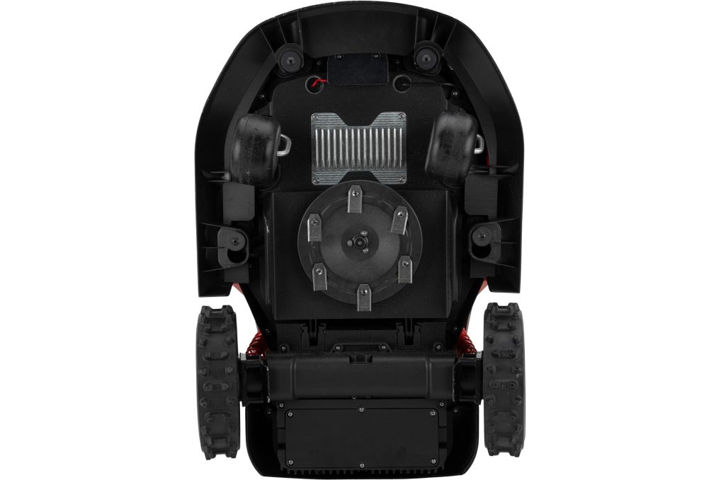 Rasenroboter Sunseeker Elite X4mit LiDAR Technologie