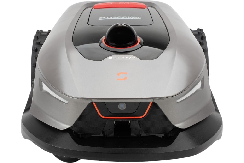 Rasenroboter Sunseeker Elite X4mit LiDAR Technologie