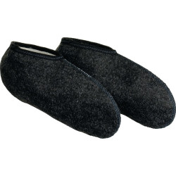 Einziehsocke Gr.47 48 grau ASATEX