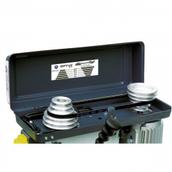 Tischbohrmaschine Optimum B 17PRO basic