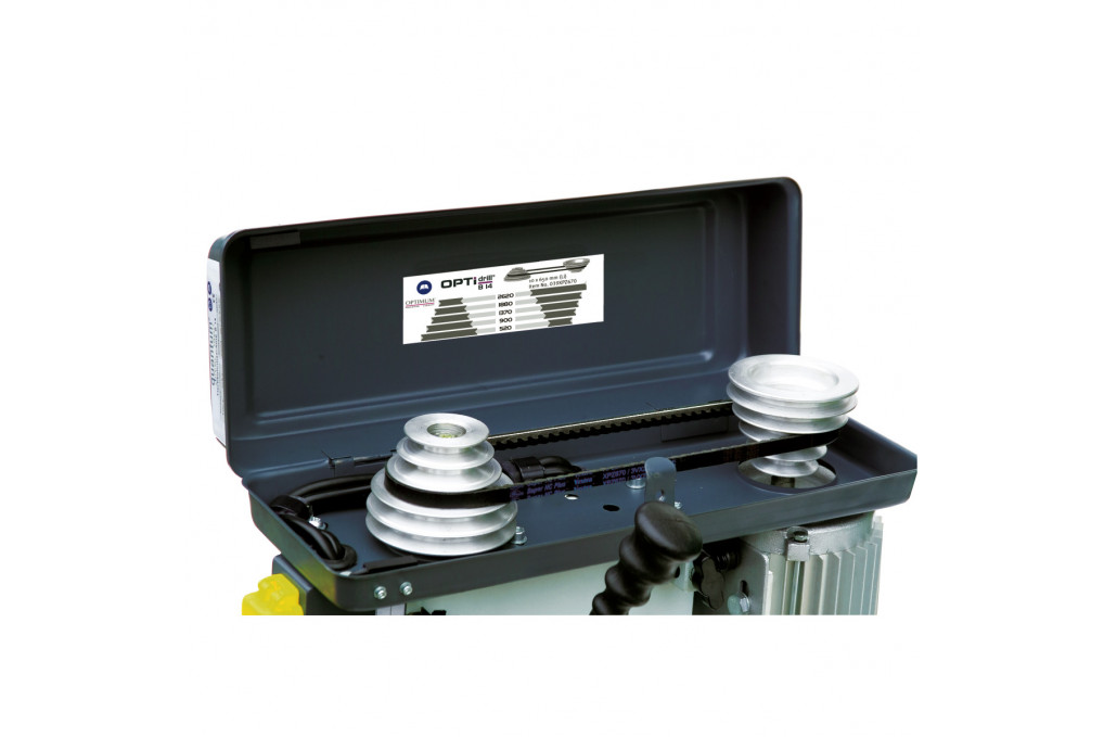 Tischbohrmaschine Optimum B 17PRO basic