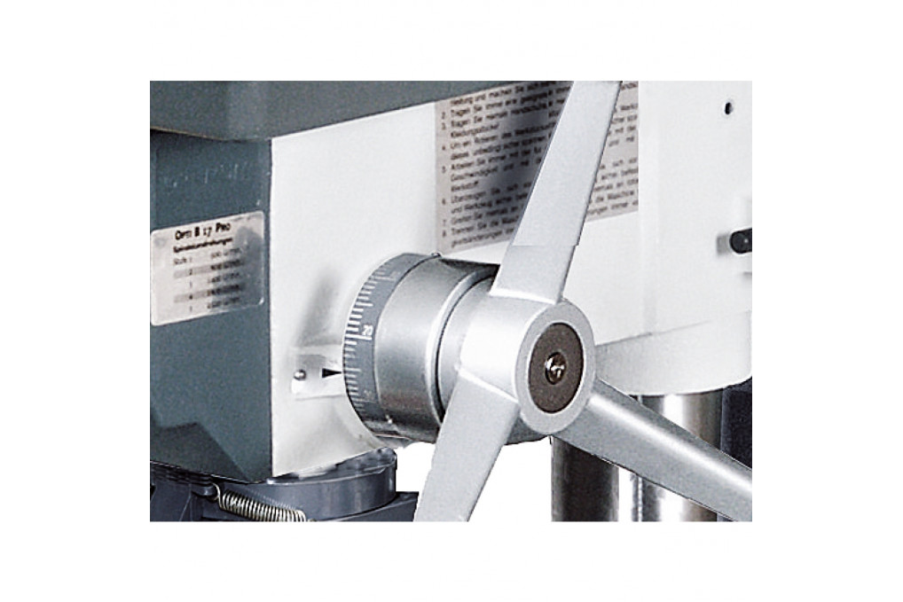 Tischbohrmaschine Optimum B 17PRO basic