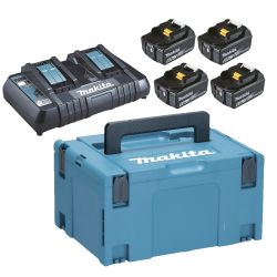 Power Source Kit Li 18V, 4x6.0