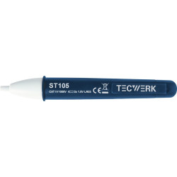 Spannungstester 12 1000V AC TECWERK