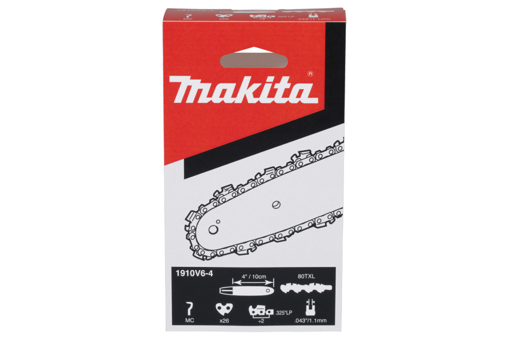 Sägekette 80TXL 1,1mm 10CM