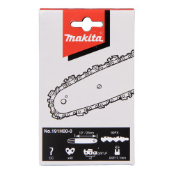 Sägekette 25cm 1,1mm 3/8"P, 40 Glieder