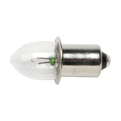 GLUEHLAMPE 7,2V