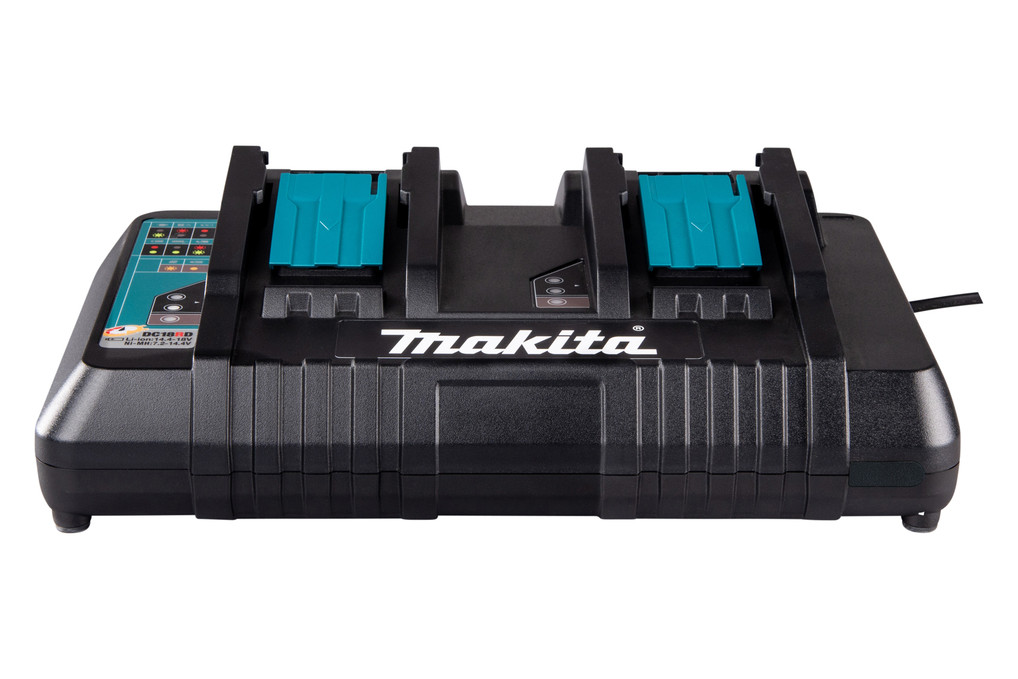 2-fach Ladegerät DC18RD