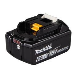 Akku-BL1860B Li 18,0V 6.0Ah