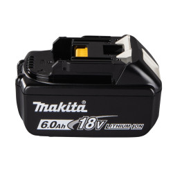 Akku-BL1860B Li 18,0V 6.0Ah
