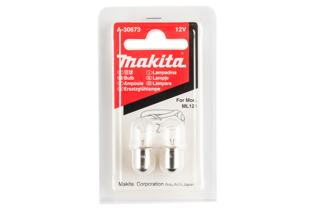 GLUEHLAMPE 12-14,4V 2 STK.