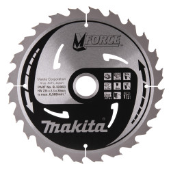 MFORCE Sägeblatt 235x30x24Z