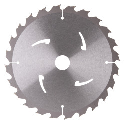 MFORCE Sägeblatt 235x30x24Z