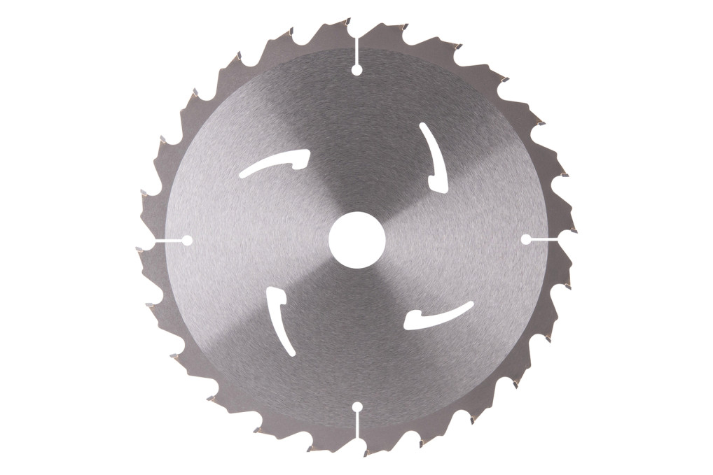 MFORCE Sägeblatt 235x30x24Z