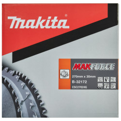 MAKFORCE Sägeb. 270x30x24Z