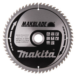 MAKBLADE Sägeb. 260x30x60Z