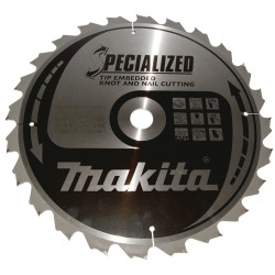 SPECIALIZED Sägeb.355x30x24Z