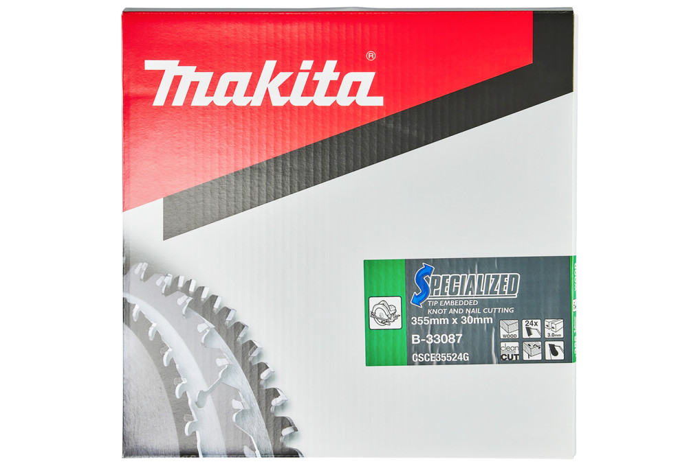SPECIALIZED Sägeb.355x30x24Z