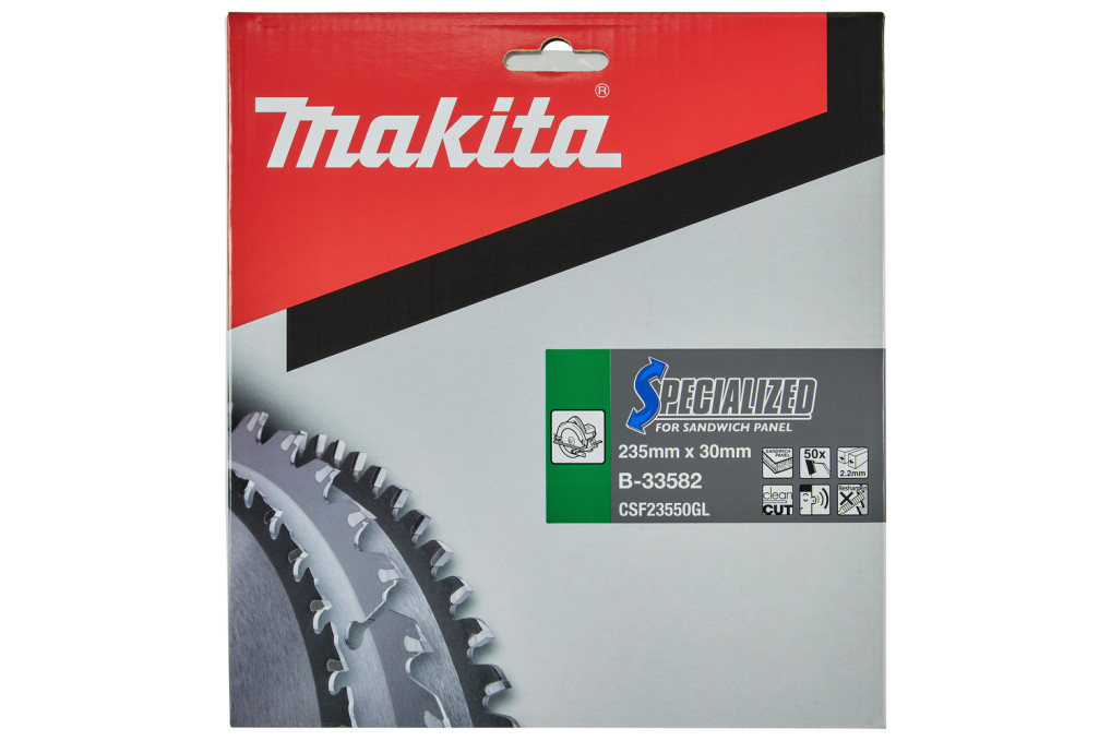 SPECIALIZED Sägeb.235x30x50Z