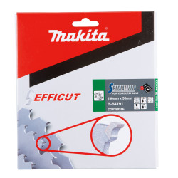 EFFICUT Sägeblatt 190x30 mm,