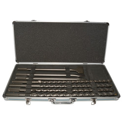 SDS-Max Bohrer/Meissel-Set 7tg